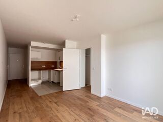  Appartement à vendre 2 pièces 41 m²