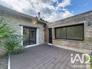  Maison à vendre 6 pièces 143 m²