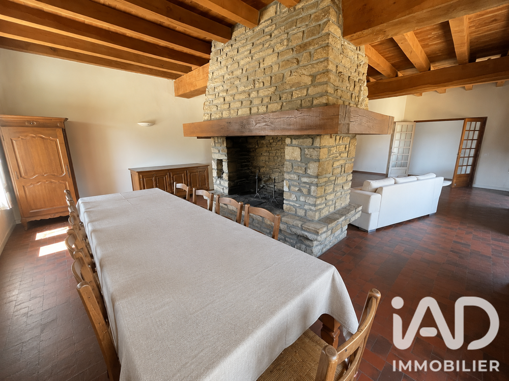 Vente Maison Vente Longère 9 pièces St ave
