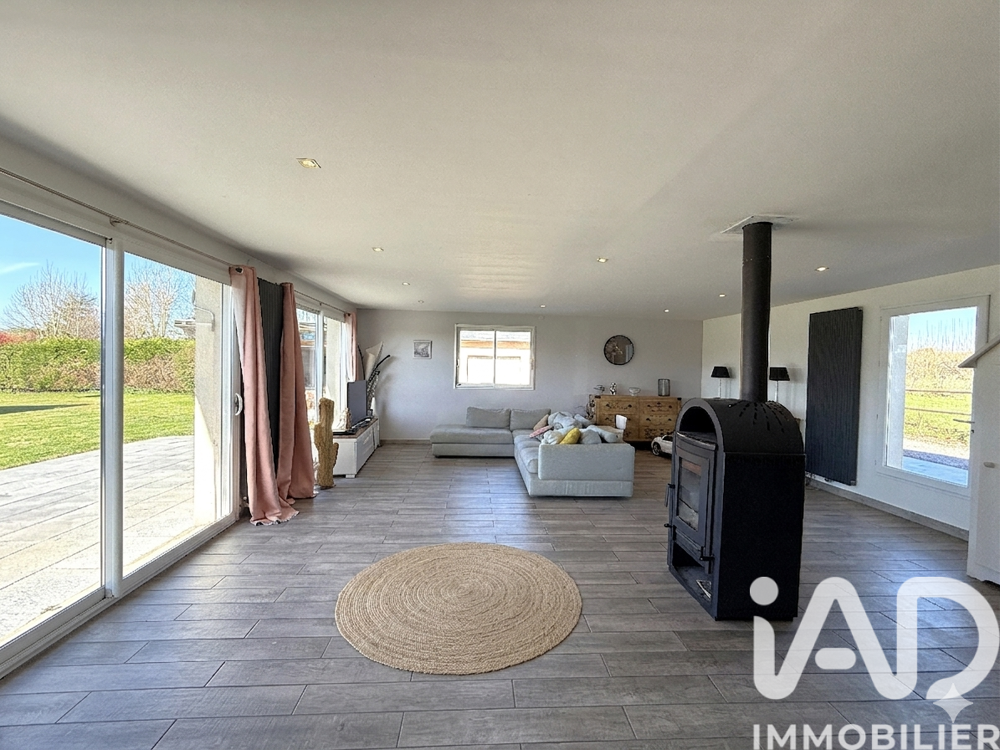 Vente Maison/villa 5 pièces