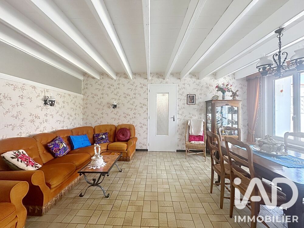 Vente Maison traditionnelle 4 pièces