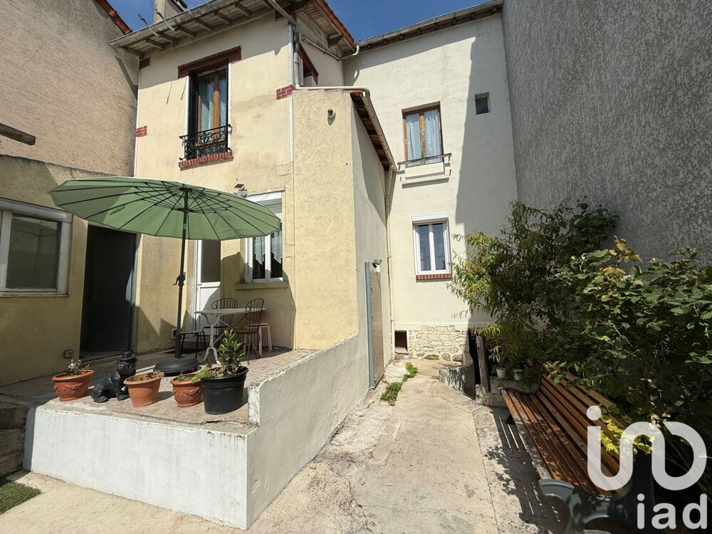 Vente Maison traditionnelle 4 pièces