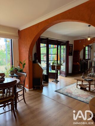  Maison à vendre 4 pièces 104 m²