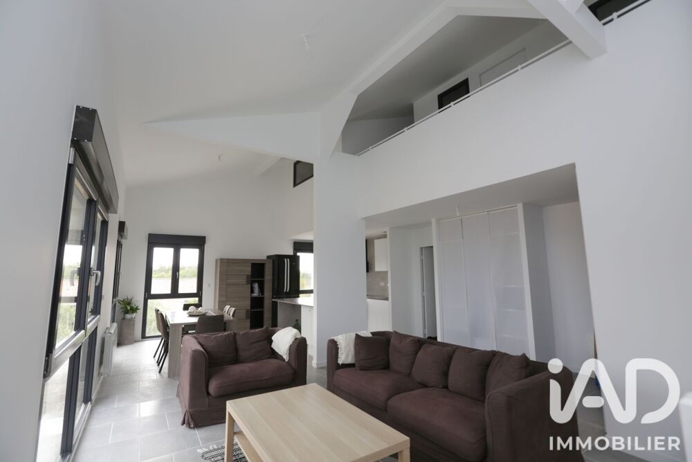 Vente Appartement Vente Duplex 6 pièces Créon