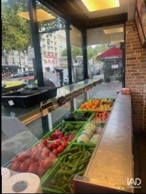   Vente Restaurant 220 m&sup2; 