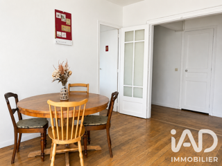  Appartement à vendre 4 pièces 53 m²