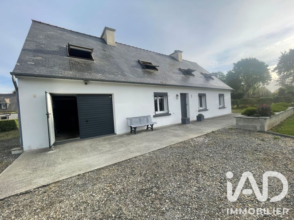 Vente Maison Vente Maison/villa 5 pièces Ploumilliau