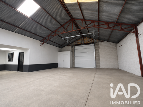 Vente Boutique/Local commercial 263 m&sup2; 315000 62000 Dainville