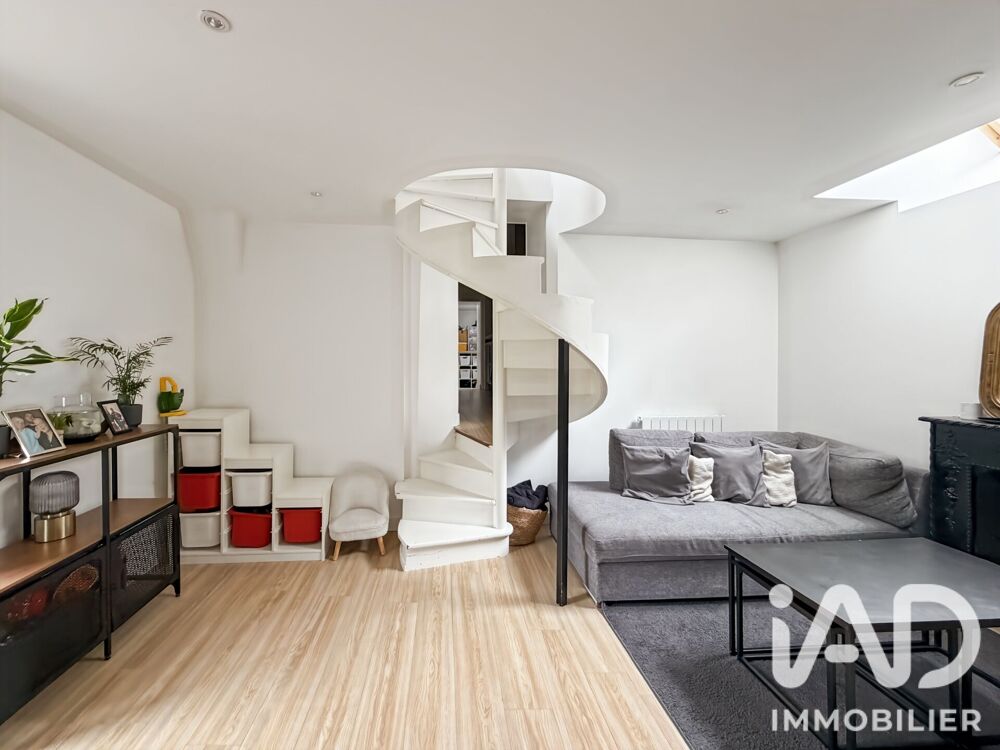 Vente Duplex 2 pièces