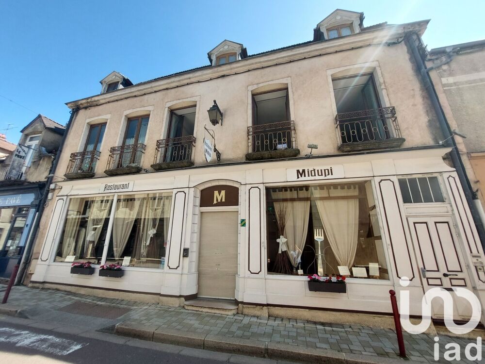 Vente Immeuble Vente Immeuble 357 m&sup2; Nolay