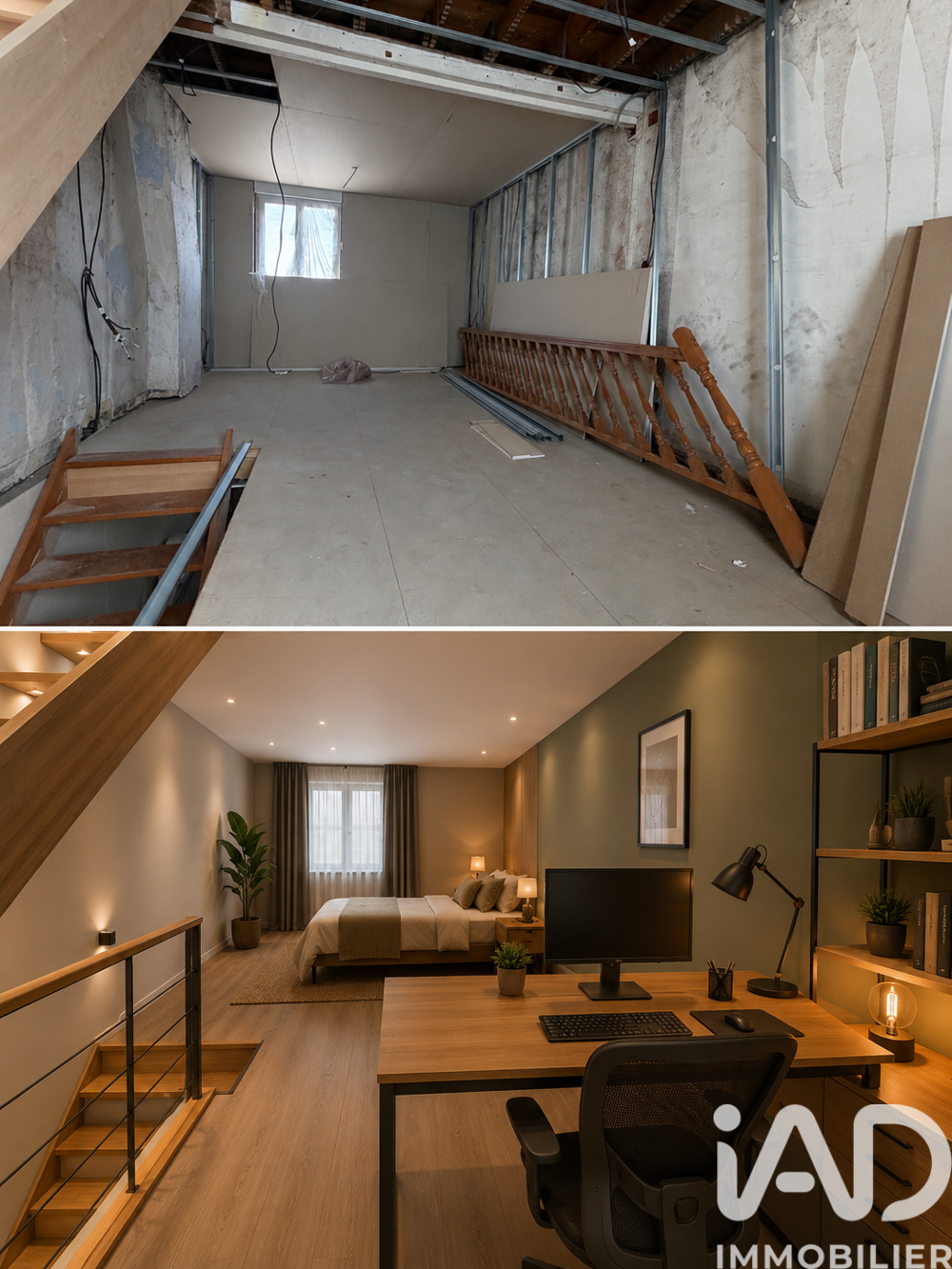 Vente Maison/villa 4 pièces