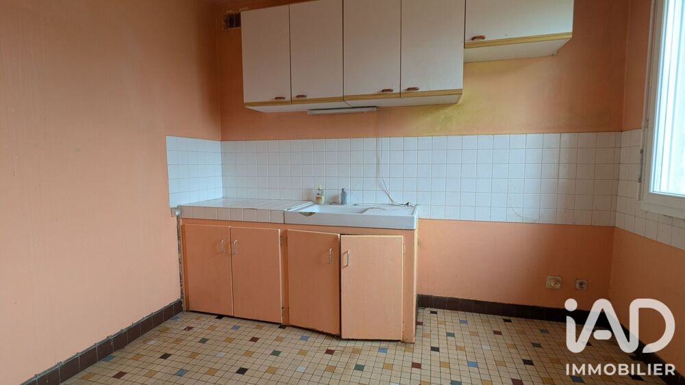 Vente Maison Vente Maison/villa 3 pièces Augy