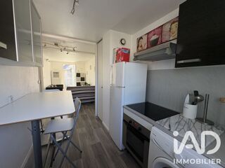  Appartement à louer 2 pièces 52 m²