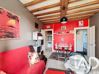  Appartement à vendre 2 pièces 33 m²