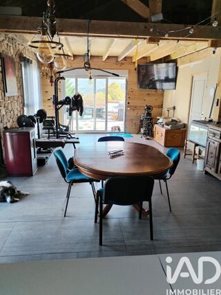 Maison à vendre 5 pièces 136 m²