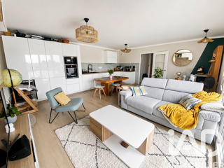  Appartement à vendre 3 pièces 70 m²