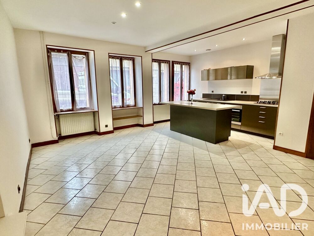 Vente Maison de ville 5 pièces