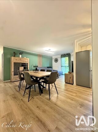  Appartement à vendre 3 pièces 71 m²