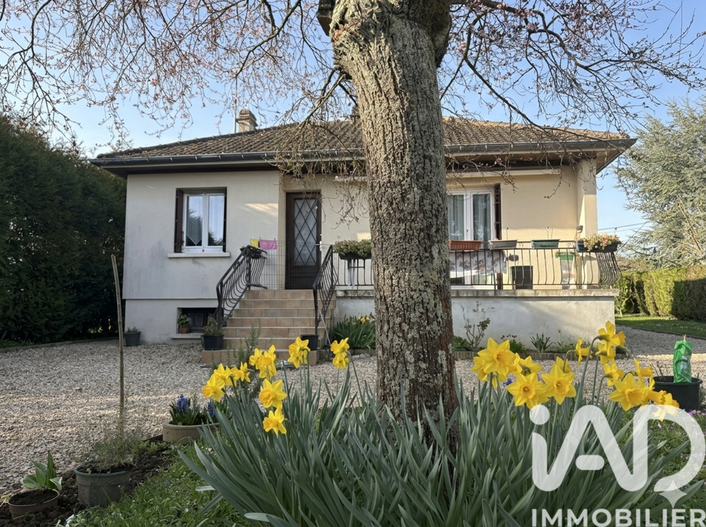 vente Maison - 3 pièce(s) - 65 m² Villenauxe-la-Grande (10370)
