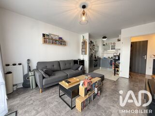  Appartement à vendre 2 pièces 45 m²
