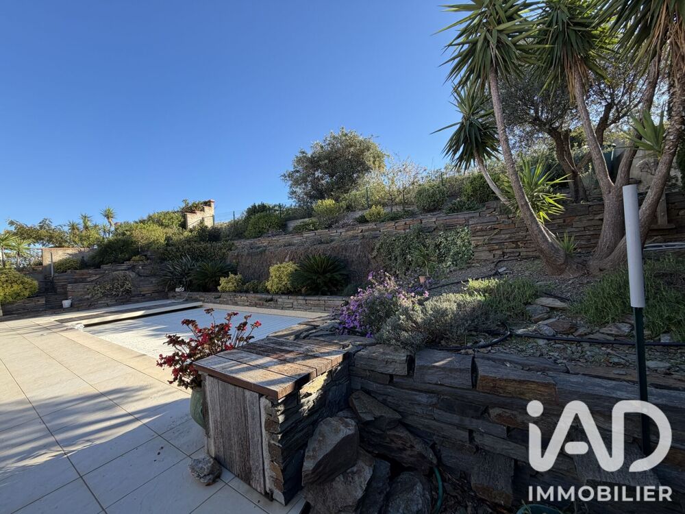 Vente Maison Vente Maison d'architecte 5 pièces Port-vendres