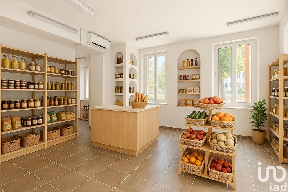   Vente Murs commerciaux 70 m&sup2; 