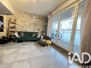  Appartement � vendre 2 pi�ces 40 m�