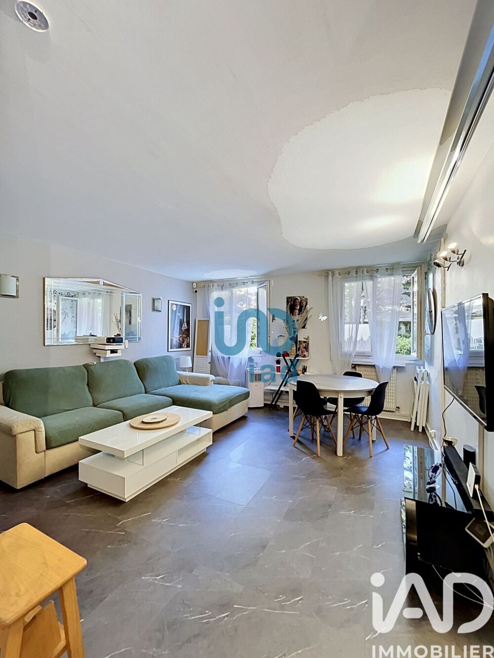 vente Appartement - 3 pièce(s) - 75 m² Choisy-le-Roi (94600)