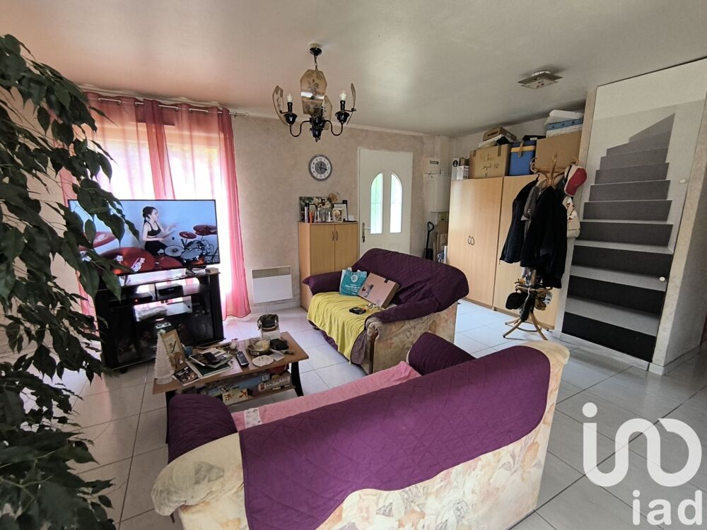 Vente Pavillon 3 pièces