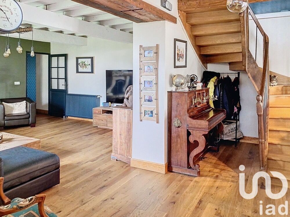 Vente Maison de campagne 5 pièces