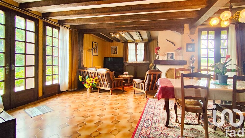 Vente Maison traditionnelle 8 pièces