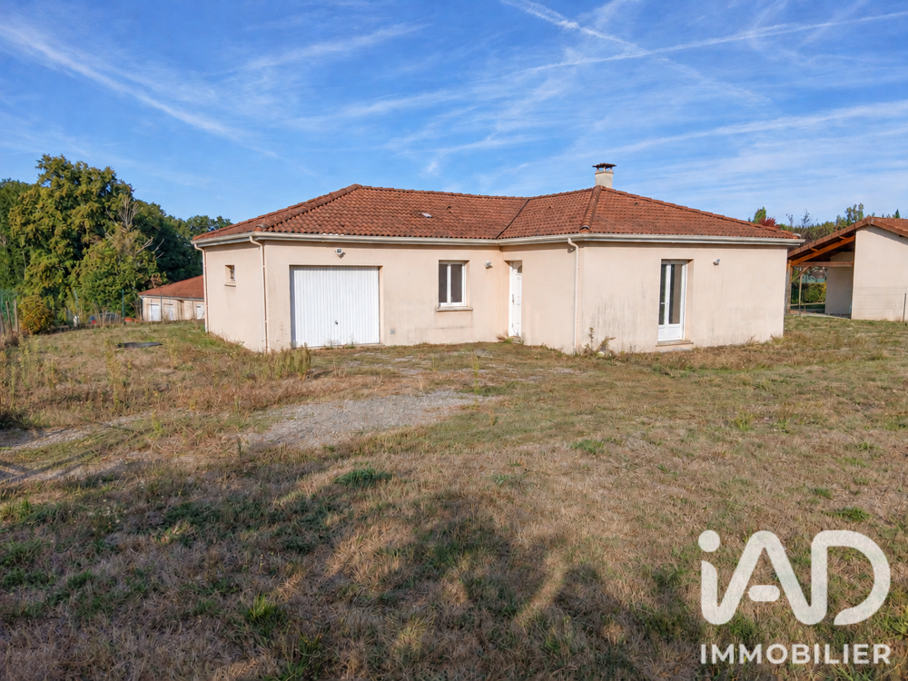 Vente Maison Vente Maison/villa 5 pièces Cussac