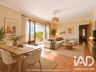  Appartement à vendre 3 pièces 68 m²
