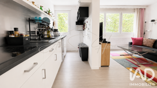  Appartement à vendre 3 pièces 56 m²