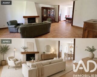  Maison à vendre 9 pièces 185 m²