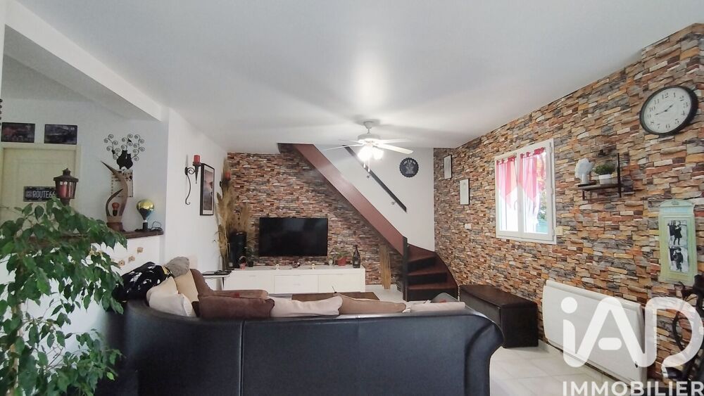 Vente Maison traditionnelle 5 pièces