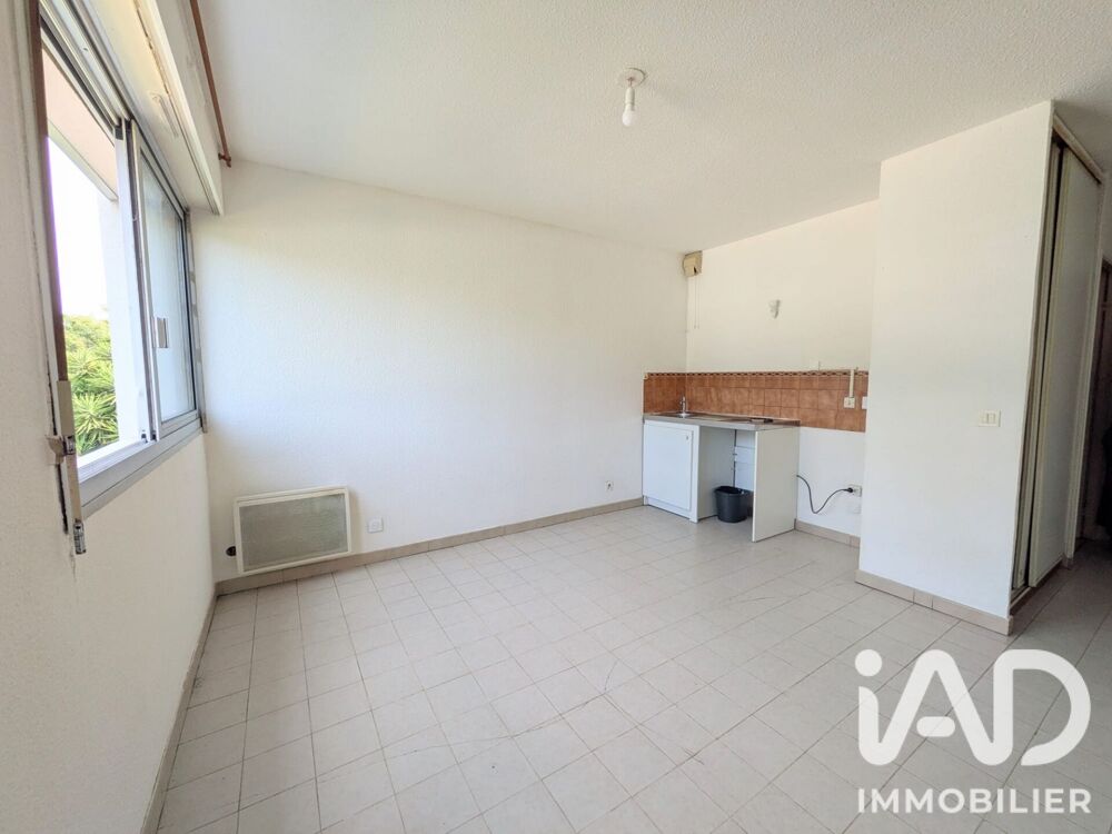 Vente Appartement Vente Appartement 1 pièce Antibes