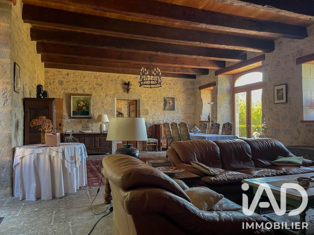 Vente Maison Vente Château 11 pièces Ambeyrac