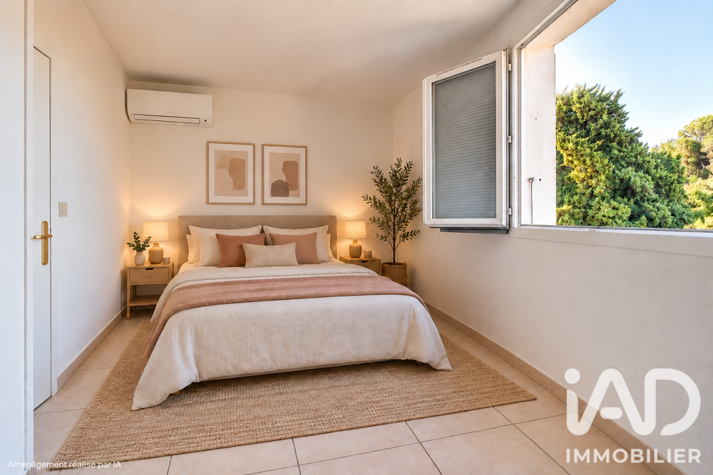 Vente Maison Vente Maison/villa 3 pièces Vitrolles