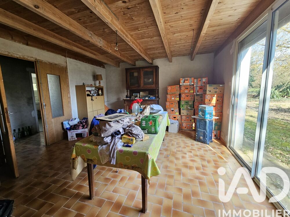 Vente Longère 4 pièces