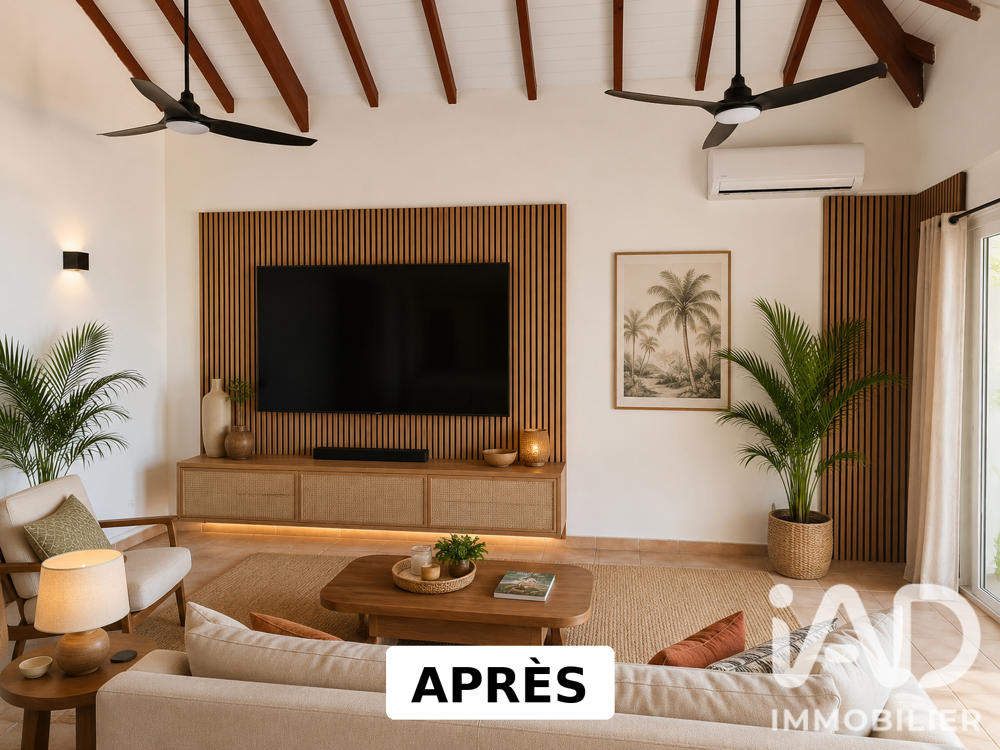 Vente Maison Vente Maison traditionnelle 4 pièces Saint martin