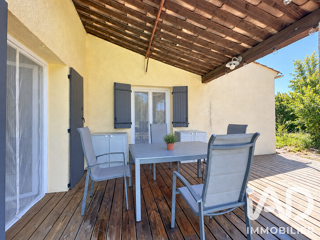 Vente Maison Vente Maison/villa 4 pièces Tourrettes