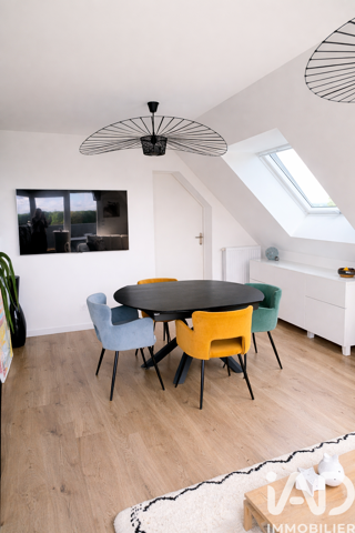  Appartement à vendre 4 pièces 91 m²