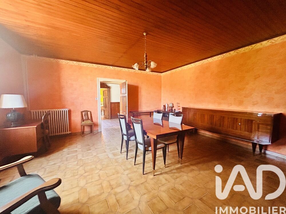 Vente Maison de campagne 8 pièces