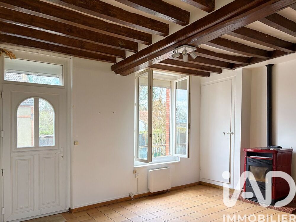 Vente Maison de ville 3 pièces