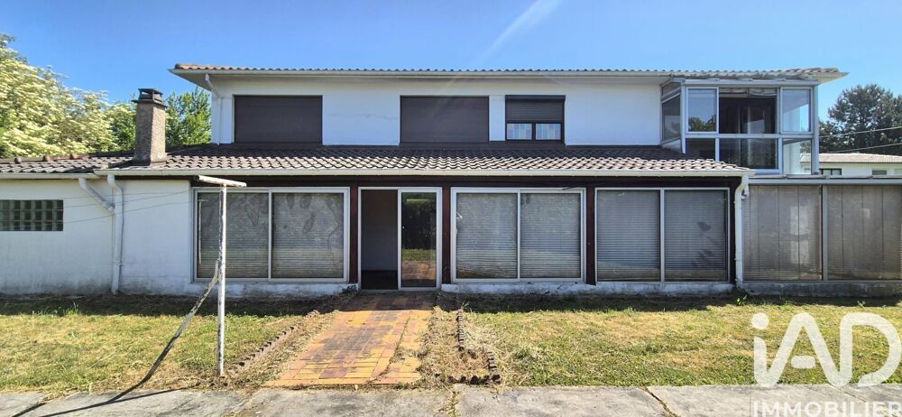 Vente Maison/villa 9 pièces