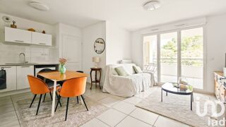  Appartement à vendre 3 pièces 55 m²
