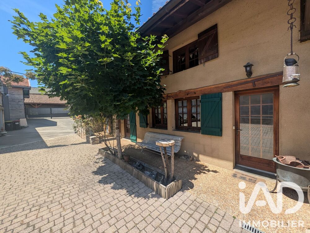 Vente Maison/villa 6 pièces