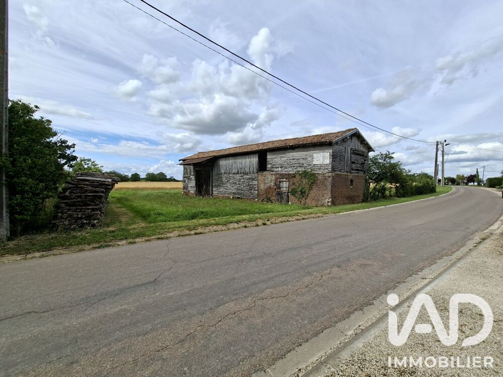 Vente Terrain Vente Terrain 1 448 m&sup2; Précy-saint-martin