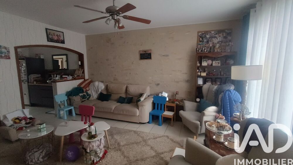 Vente Maison de ville 7 pièces